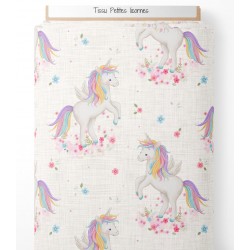 Coton licorne