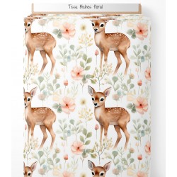 coton biche floral